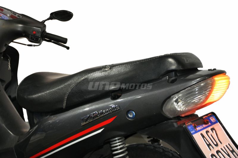 Moto Zanella ZB 110 Full 2018 Usada con 13500km int 23020