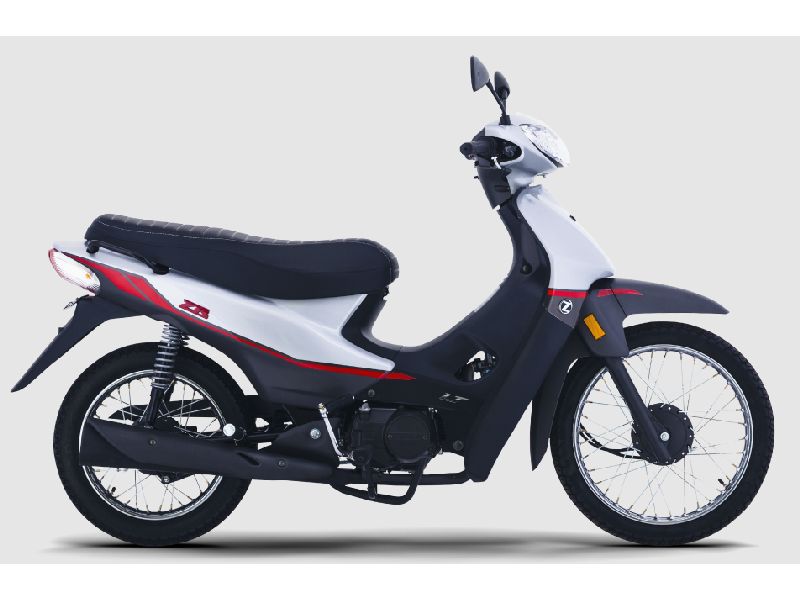 Moto Zanella ZB 110 LT Base