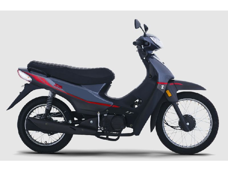 Moto Zanella ZB 110 LT Base