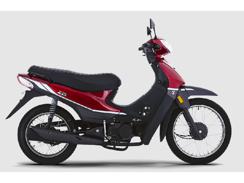 Moto Zanella ZB 110 LT Base