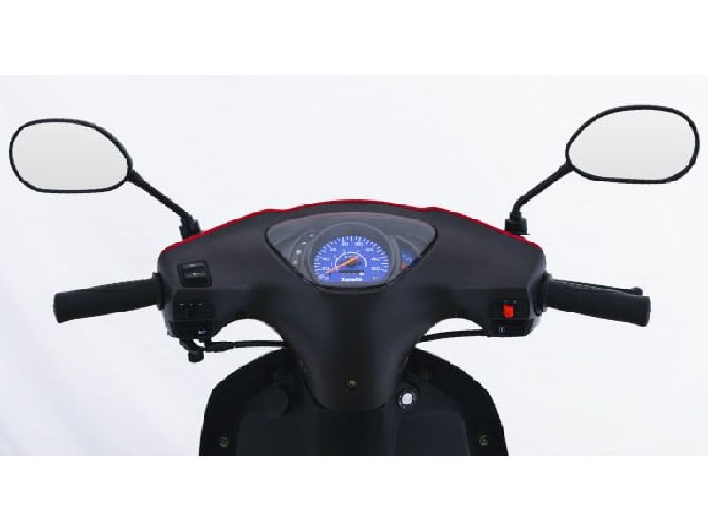 Moto Zanella ZB 110 LT Base