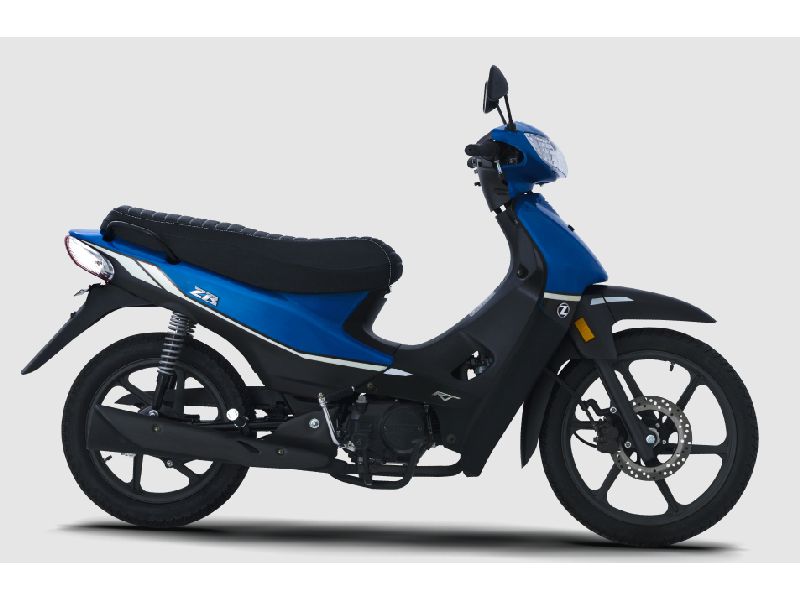 Moto Zanella ZB 110 RT Full