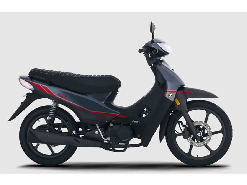 Moto Zanella ZB 110 RT Full