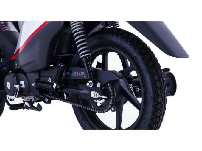 Moto Zanella ZB 110 RT Full