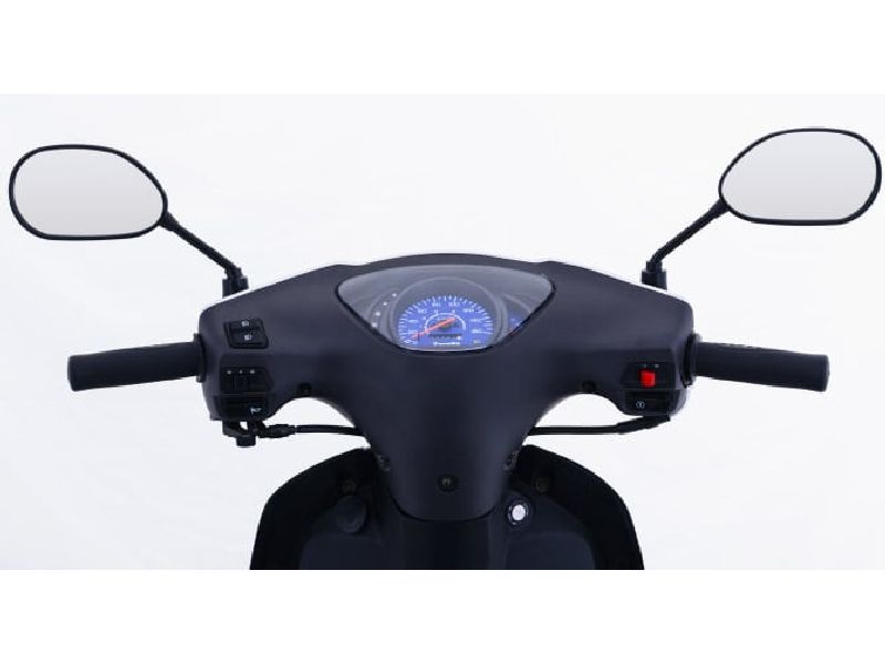 Moto Zanella ZB 110 RT Full