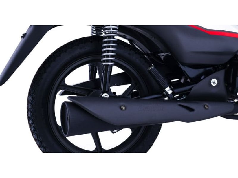 Moto Zanella ZB 110 RT Full