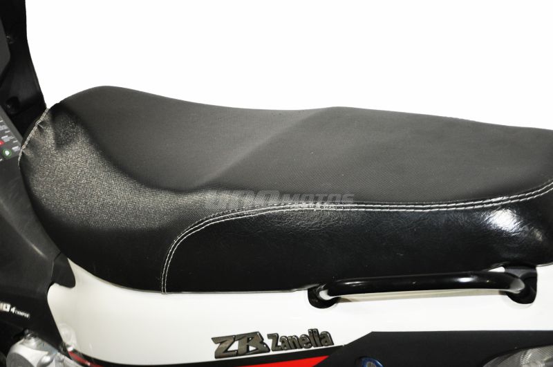 Moto Zanella ZB 110 Full 2019 Usada con 6000km int 23197 no usar