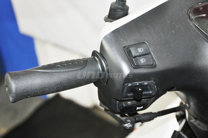 Moto Zanella ZB 110 Full 2019 Usada con 6000km int 23197 no usar