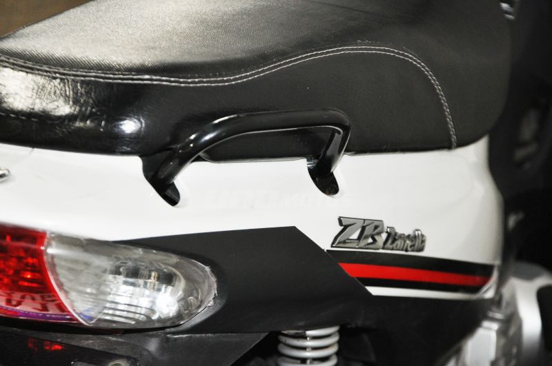 Moto Zanella ZB 110 Full 2019 Usada con 6000km int 23197 no usar