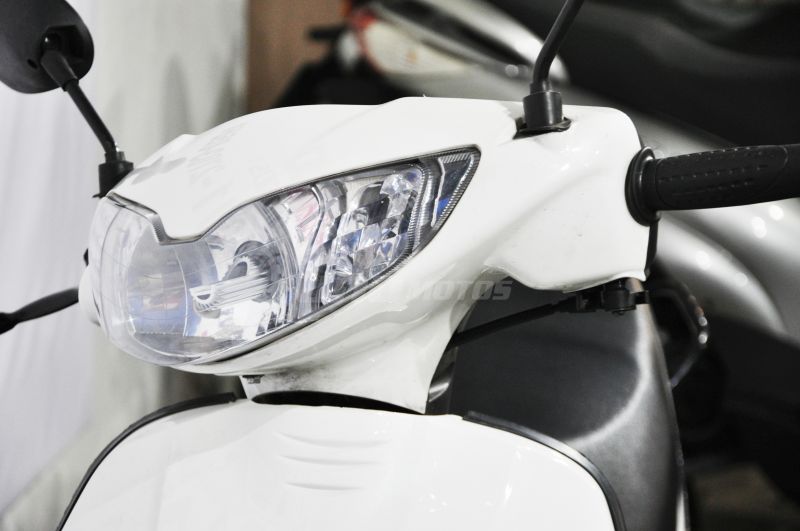 Moto Zanella ZB 110 Full 2019 Usada con 6000km int 23197 no usar