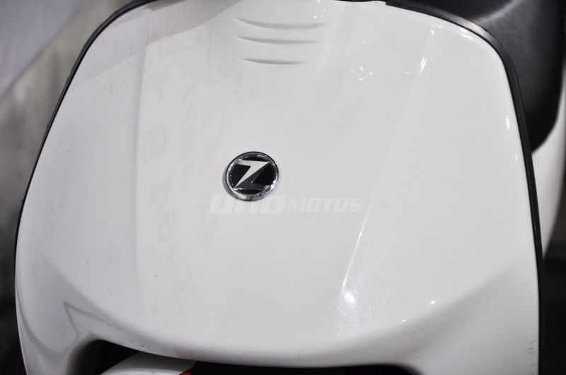 Moto Zanella ZB 110 Full 2019 Usada con 6000km int 23197 no usar