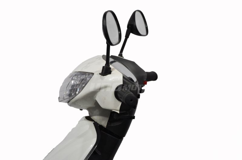 Moto Zanella ZB 110 Full 2019 Usada con 6000km int 23197 no usar