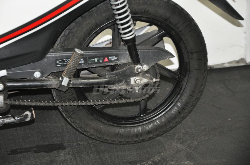 Moto Zanella ZB 110 Full 2019 Usada con 6000km int 23197 no usar