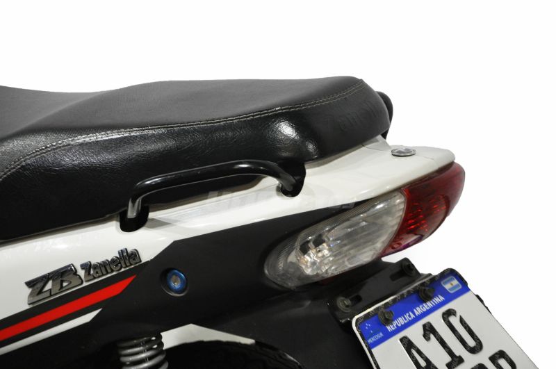 Moto Zanella ZB 110 Full 2019 Usada con 6000km int 23197 no usar
