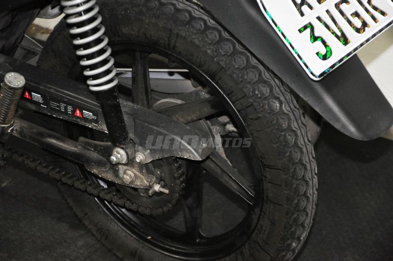 Moto Zanella ZB 110 Full 2019 Usada con 6000km int 23197 no usar