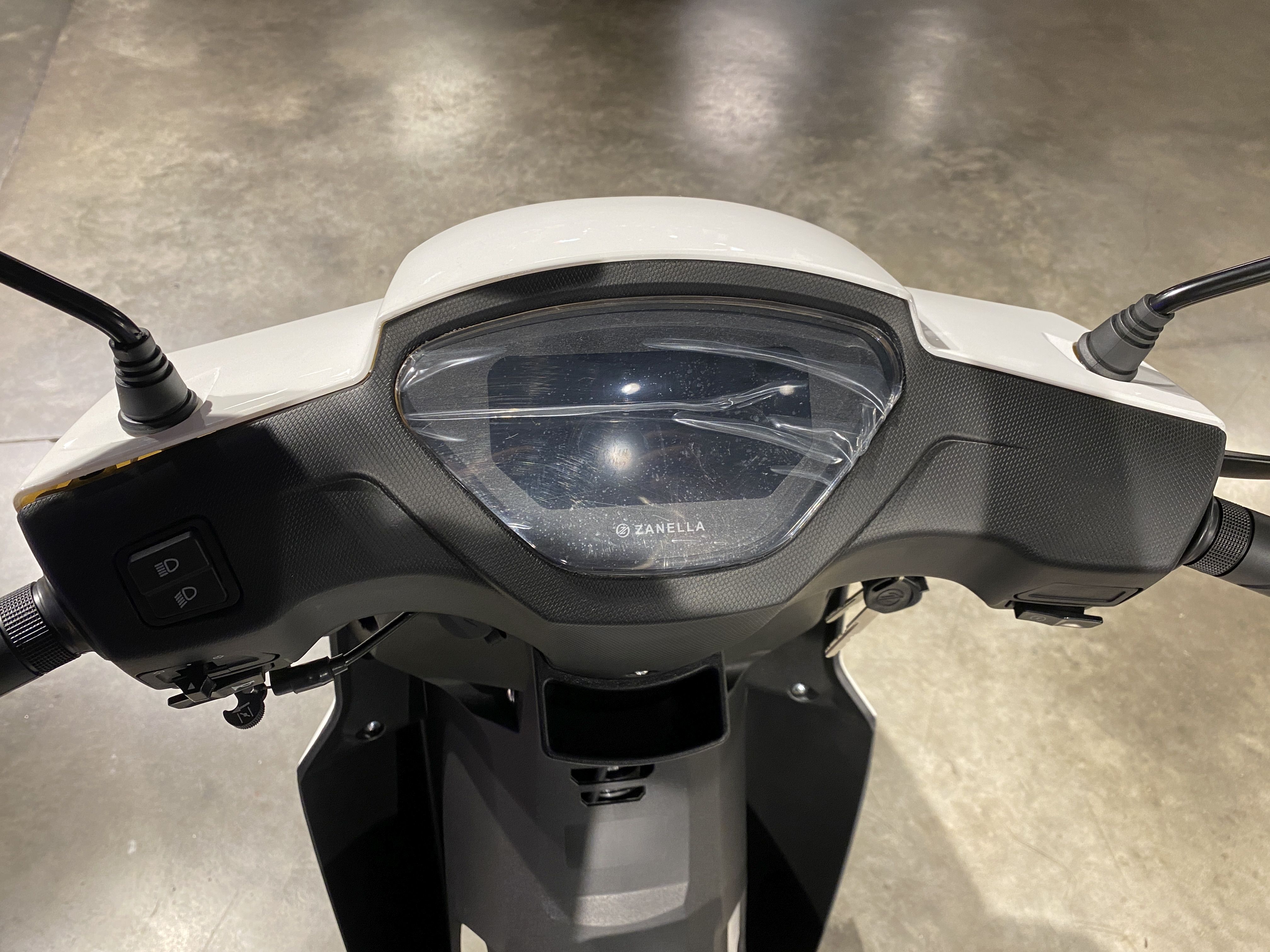Moto Zanella ZB 110 Z3 New Full