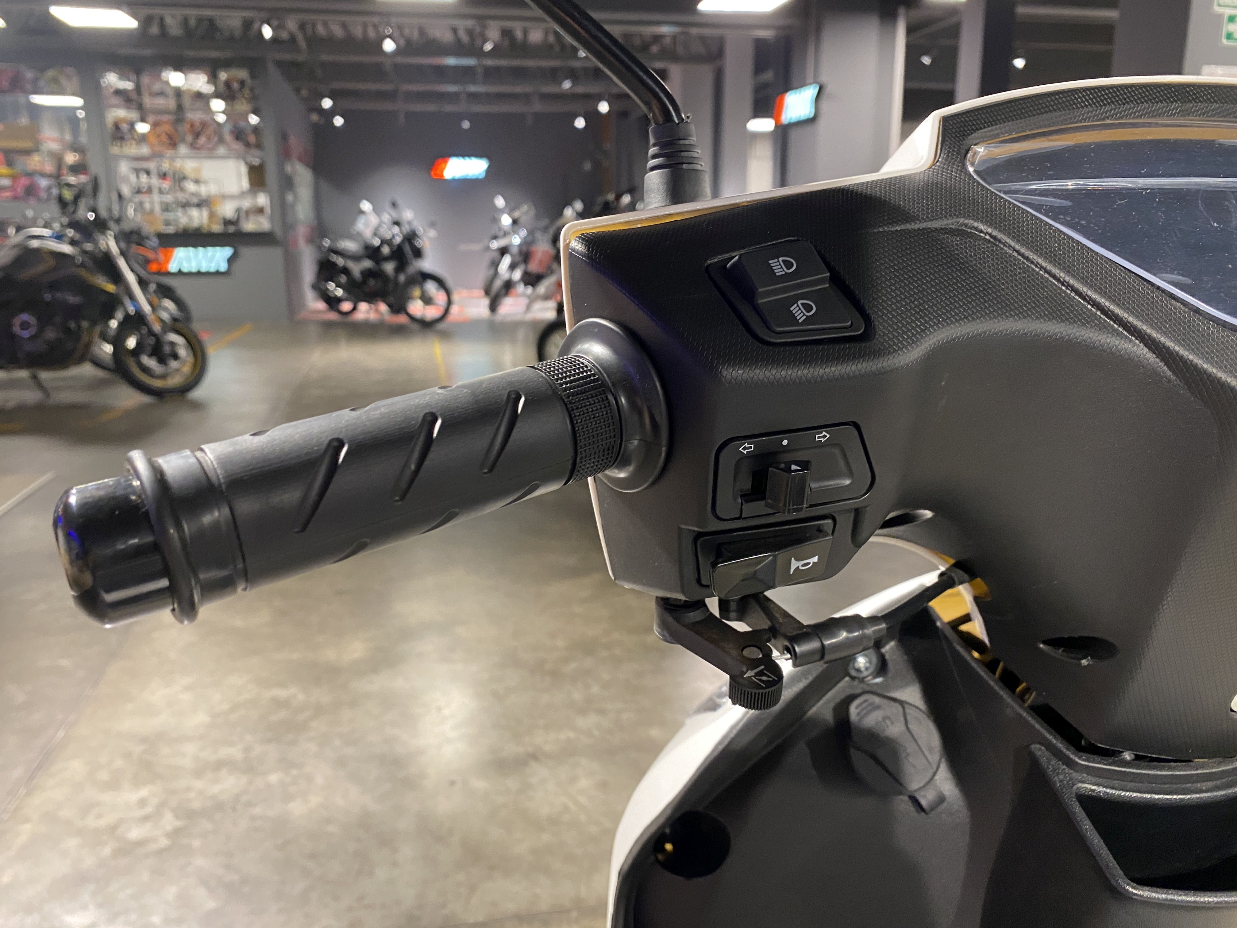 Moto Zanella ZB 110 Z3 New Full