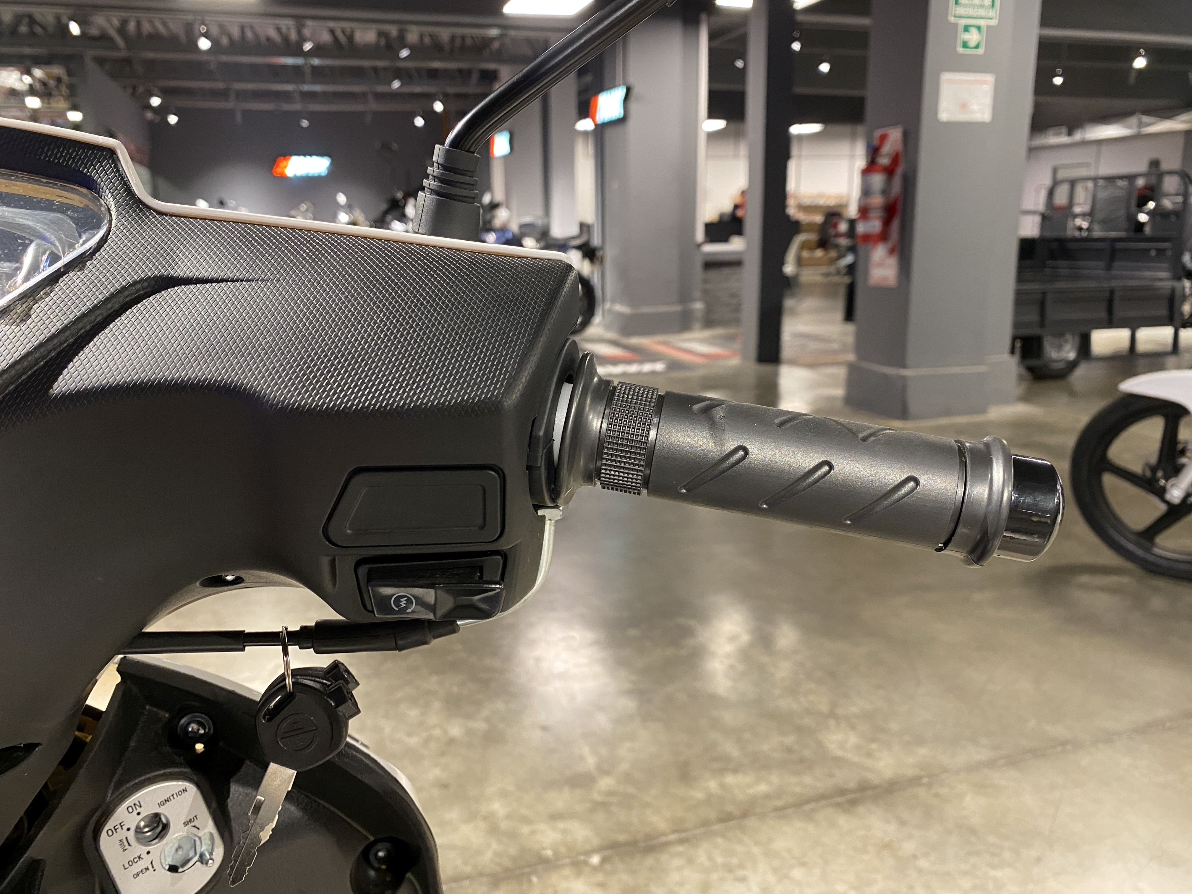 Moto Zanella ZB 110 Z3 New Full