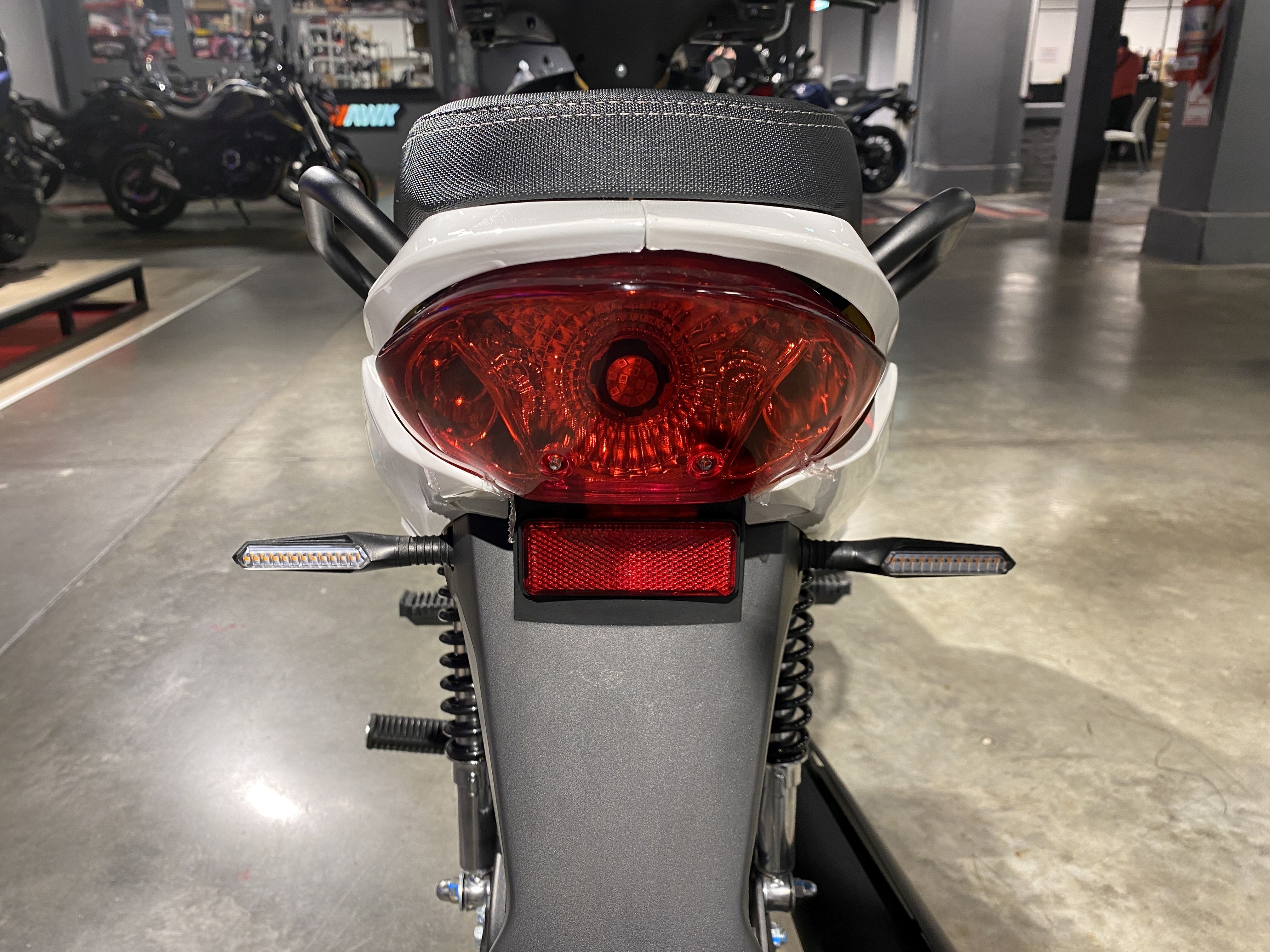 Moto Zanella ZB 110 Z3 New Full