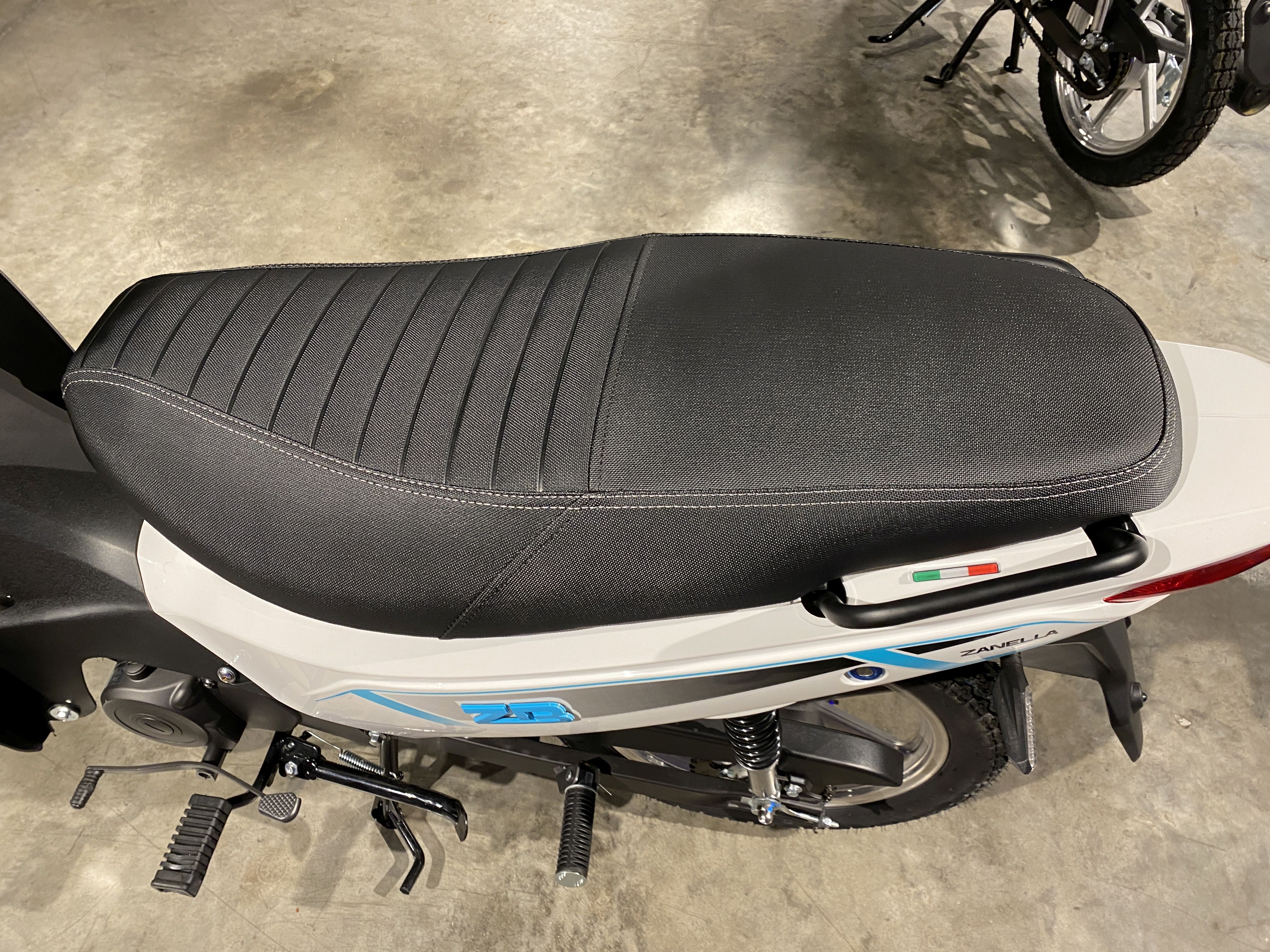 Moto Zanella ZB 110 Z3 New Full