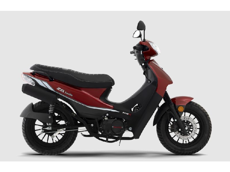 Moto Zanella ZB 125 R 