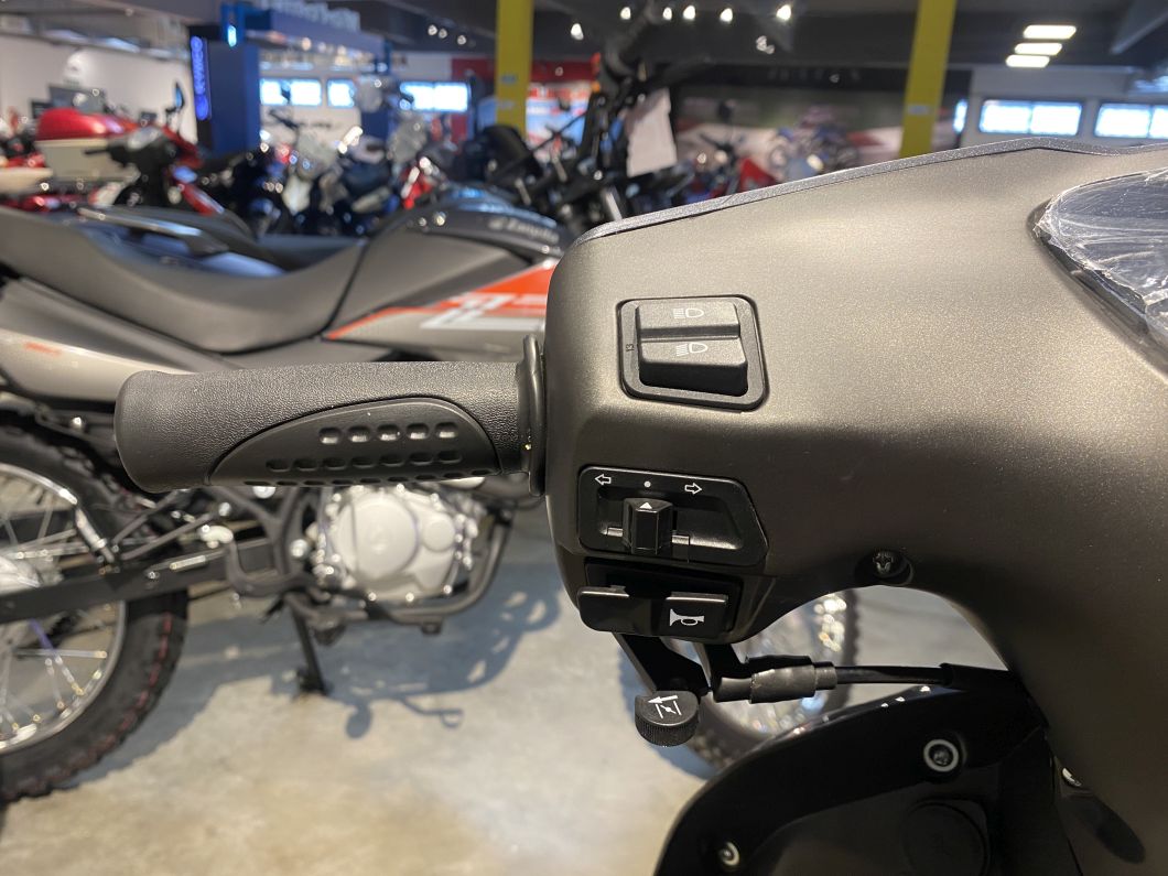 Moto Zanella ZB 125 R 