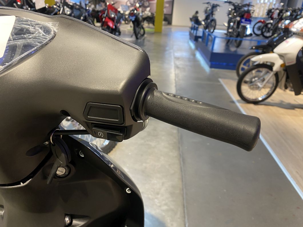 Moto Zanella ZB 125 R 
