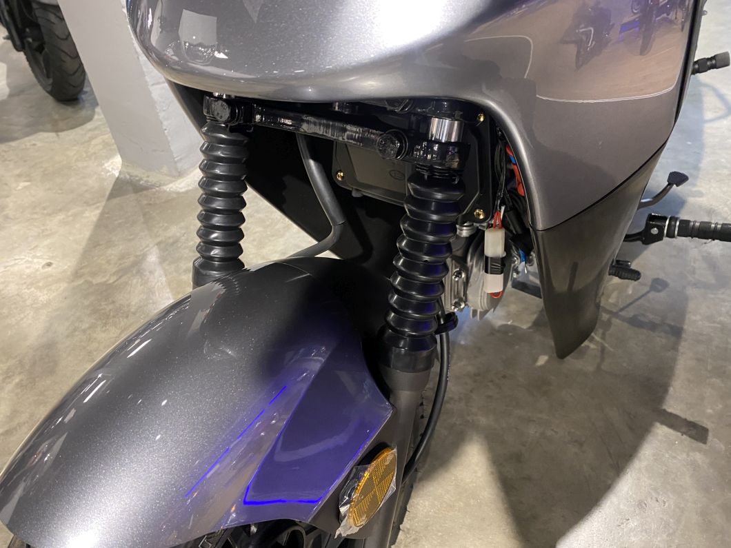 Moto Zanella ZB 125 R 
