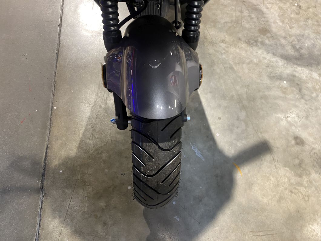 Moto Zanella ZB 125 R 