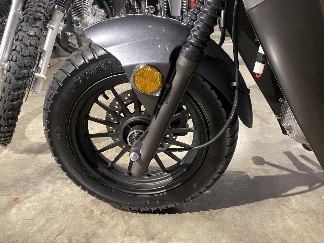 Moto Zanella ZB 125 R 