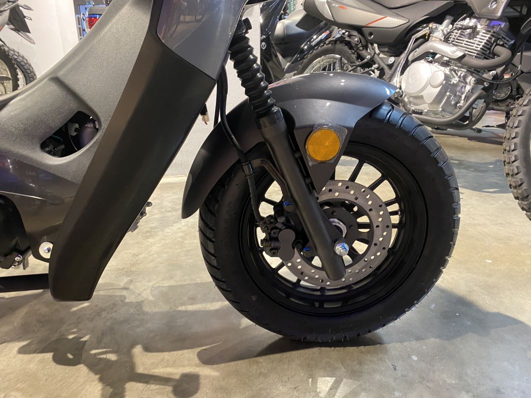 Moto Zanella ZB 125 R 