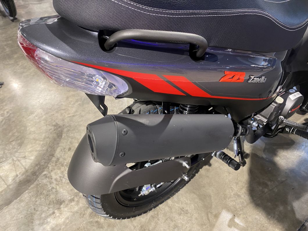 Moto Zanella ZB 125 R 