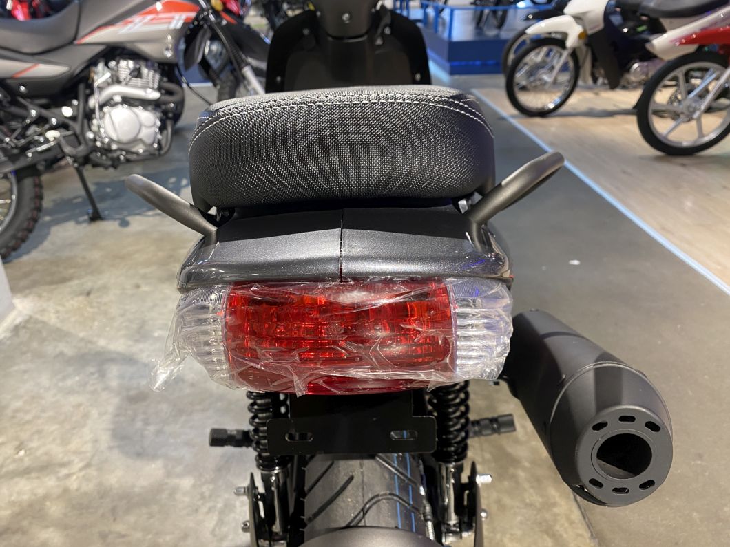 Moto Zanella ZB 125 R 