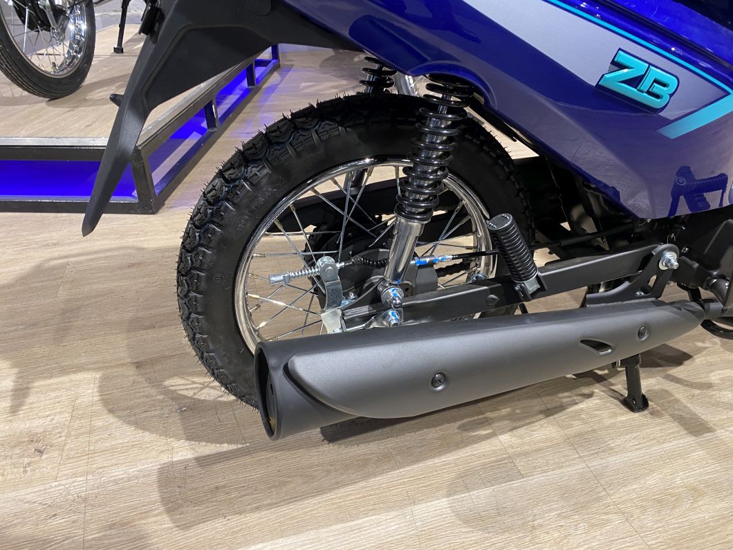 Moto Zanella ZB 110 Base