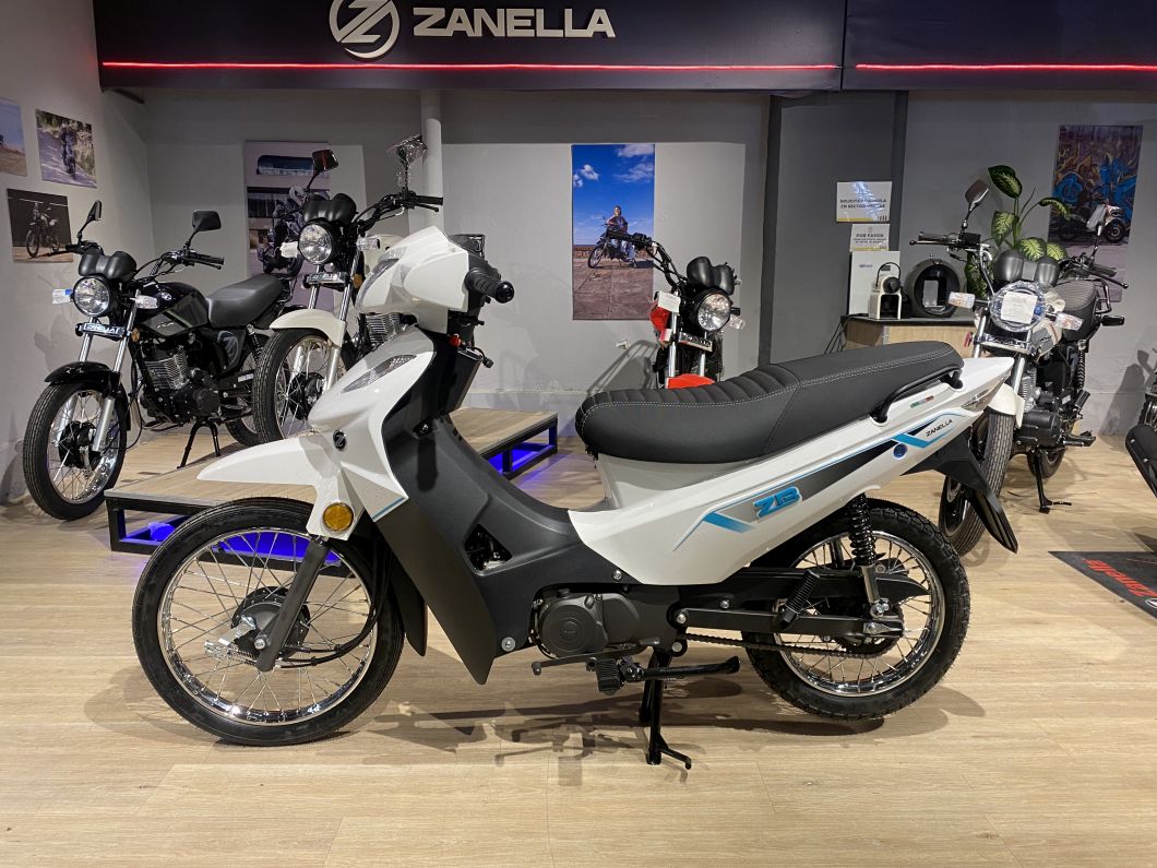 Moto Zanella ZB 110 Base