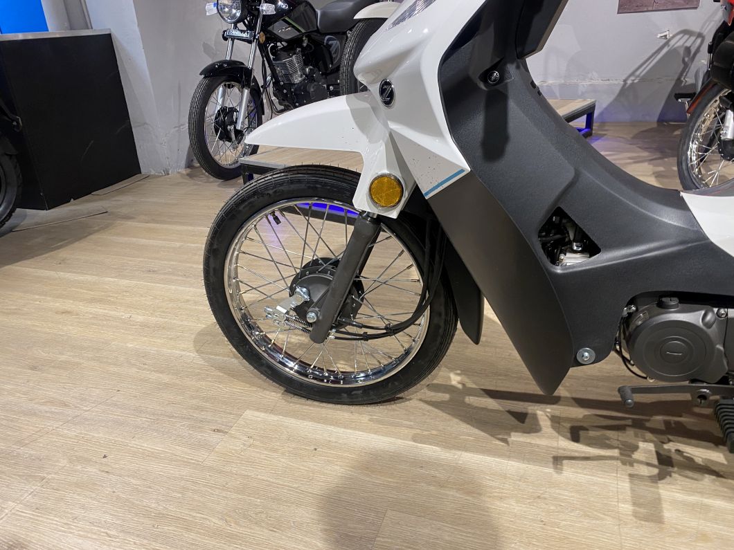 Moto Zanella ZB 110 Base