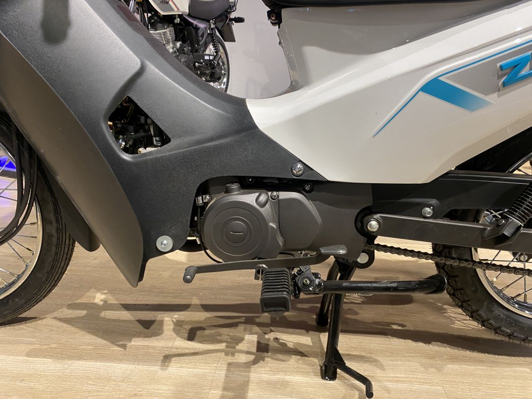 Moto Zanella ZB 110 Base