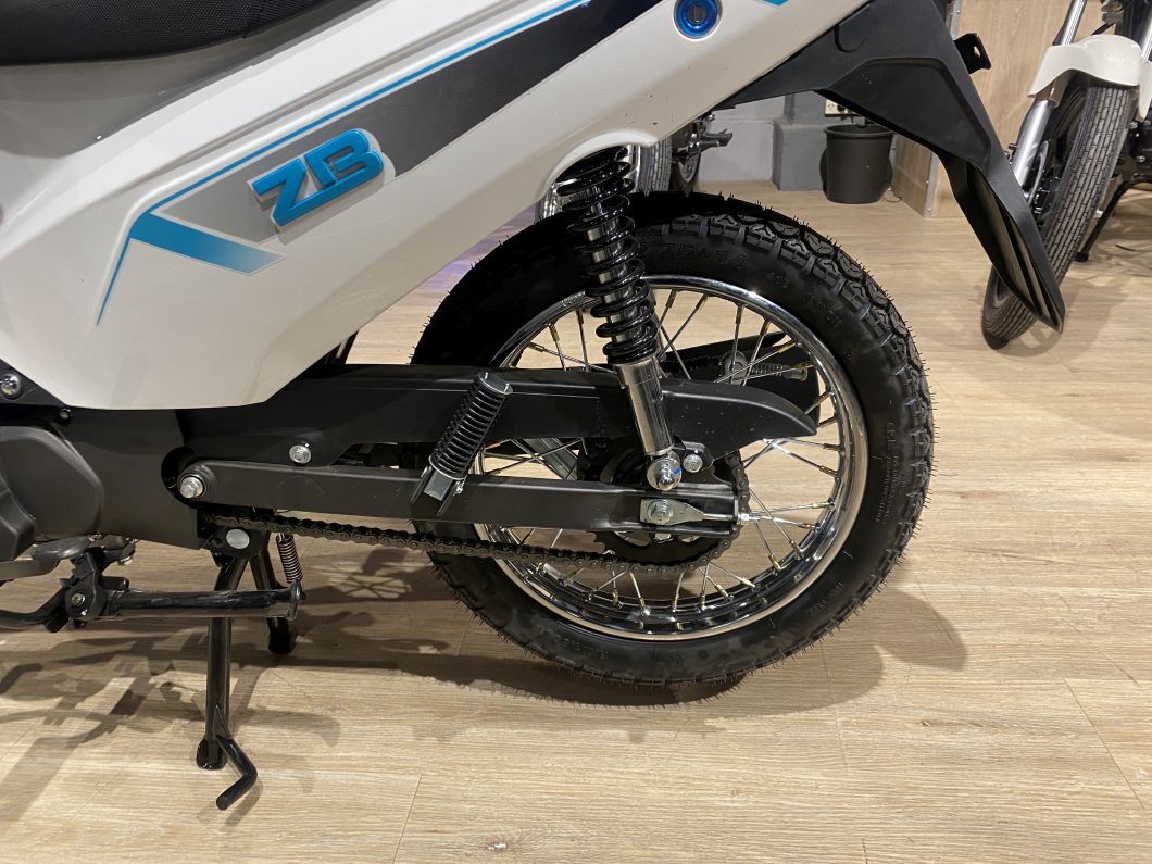 Moto Zanella ZB 110 Base