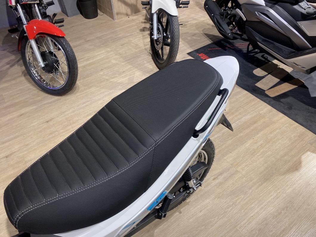 Moto Zanella ZB 110 Base