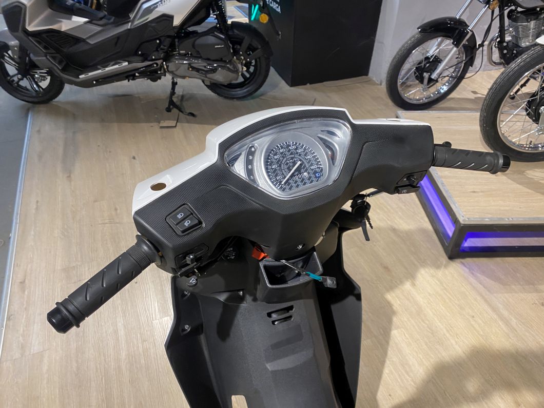 Moto Zanella ZB 110 Base