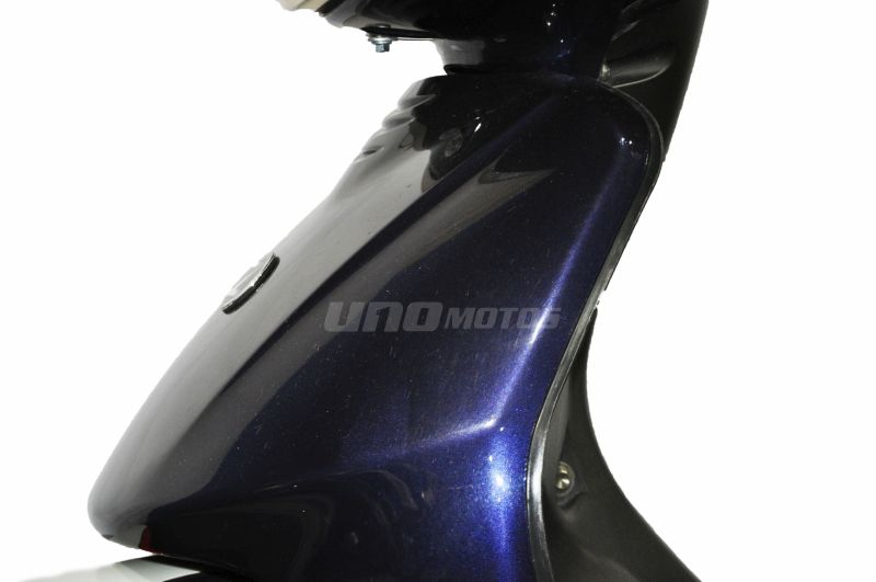 Moto Zanella Zb 110 Base Usada 2016 con 4100km int 23019 no usar