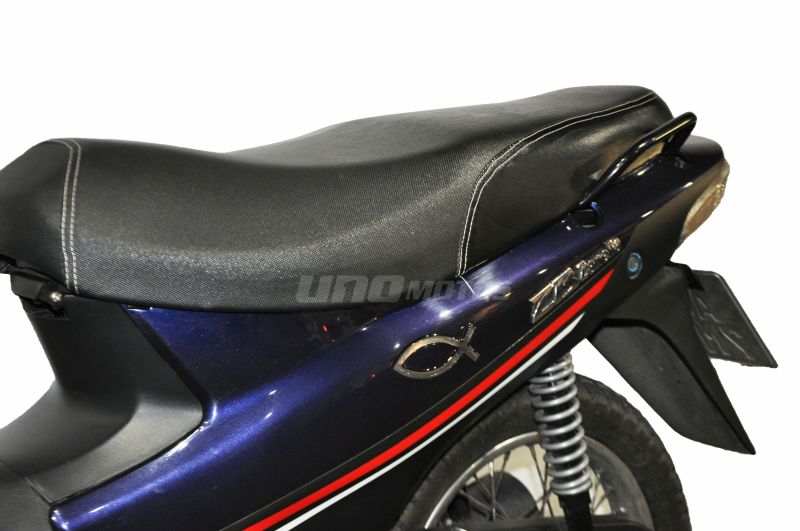 Moto Zanella Zb 110 Base Usada 2016 con 4100km int 23019 no usar