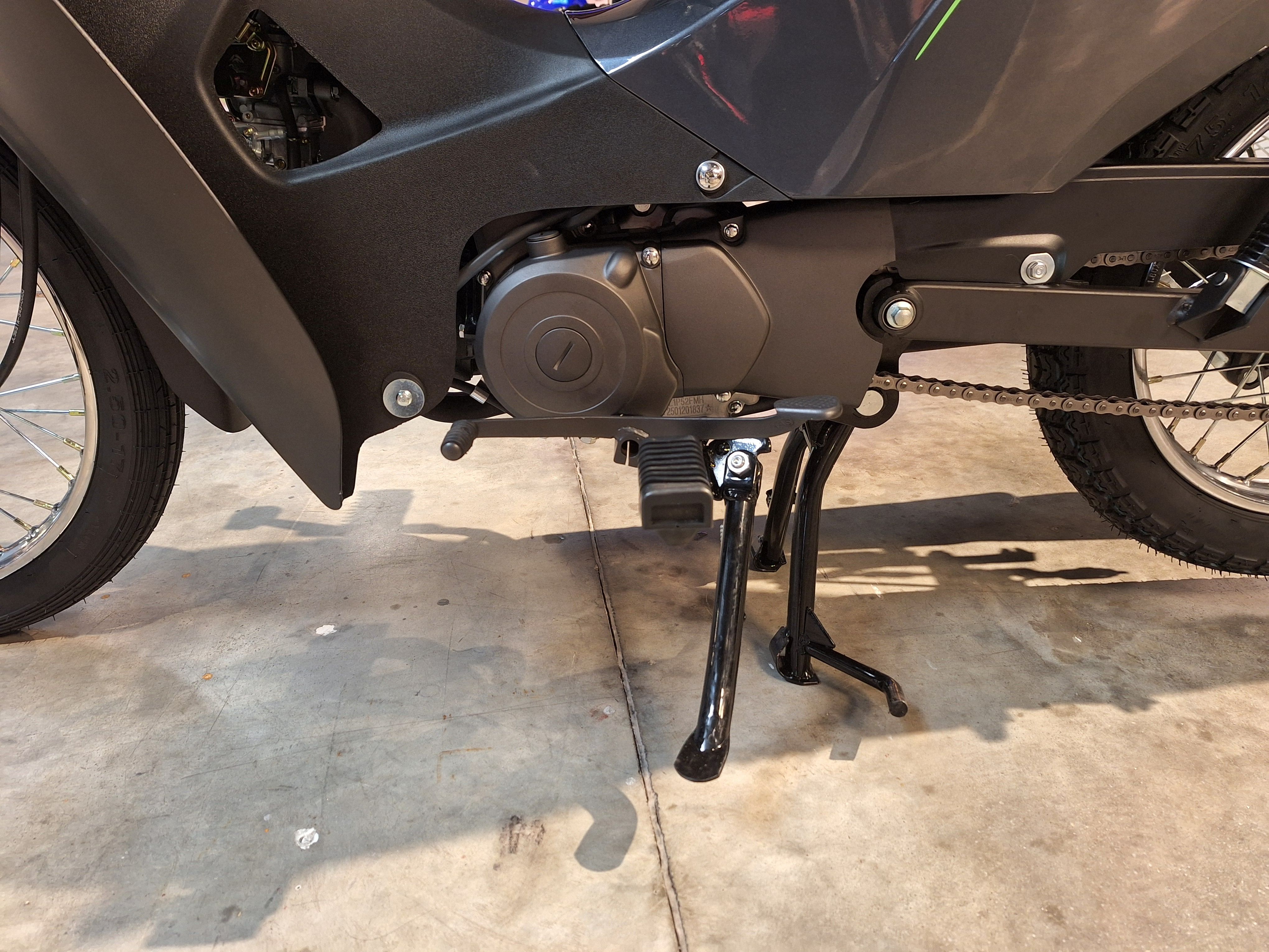 Moto Zanella ZB 110 Z3 New Base
