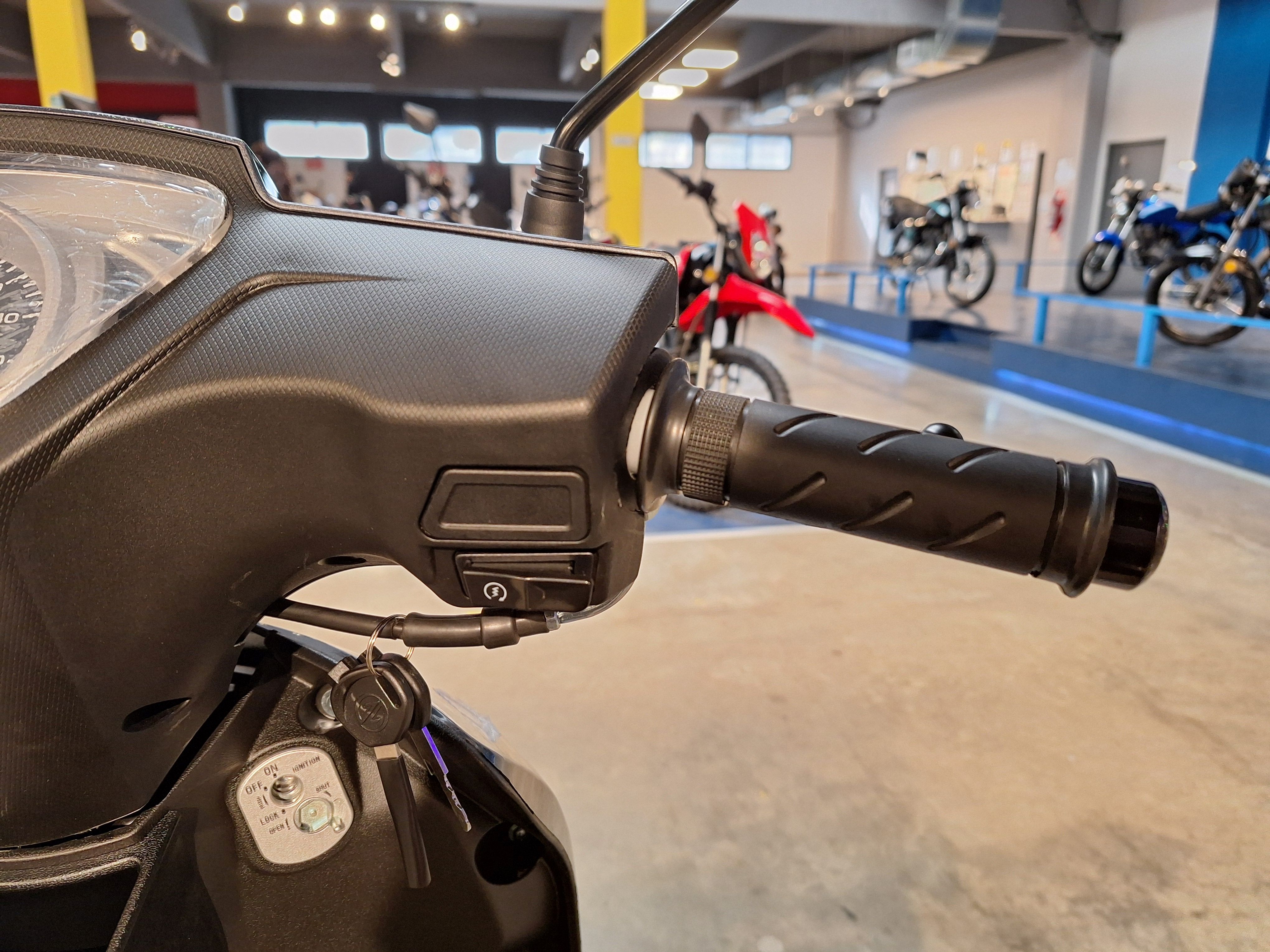 Moto Zanella ZB 110 Z3 New Base