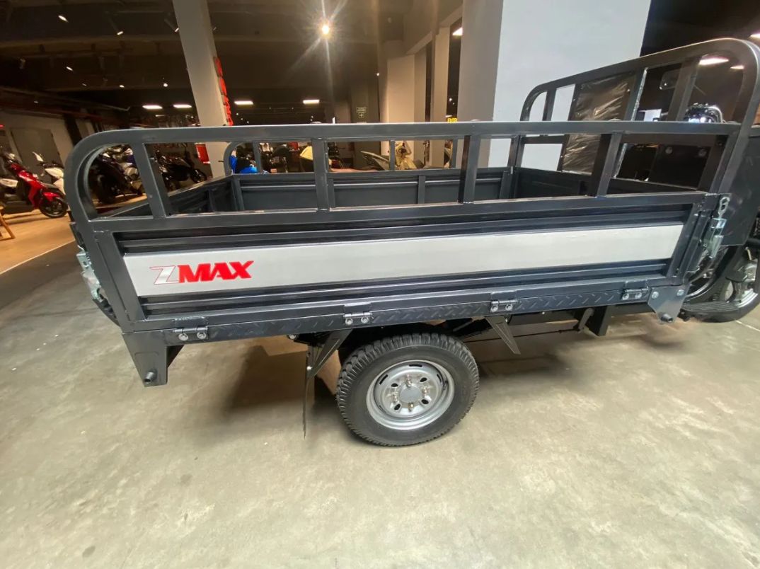 Moto Zanella Z MAX 200 Tricargo 2025