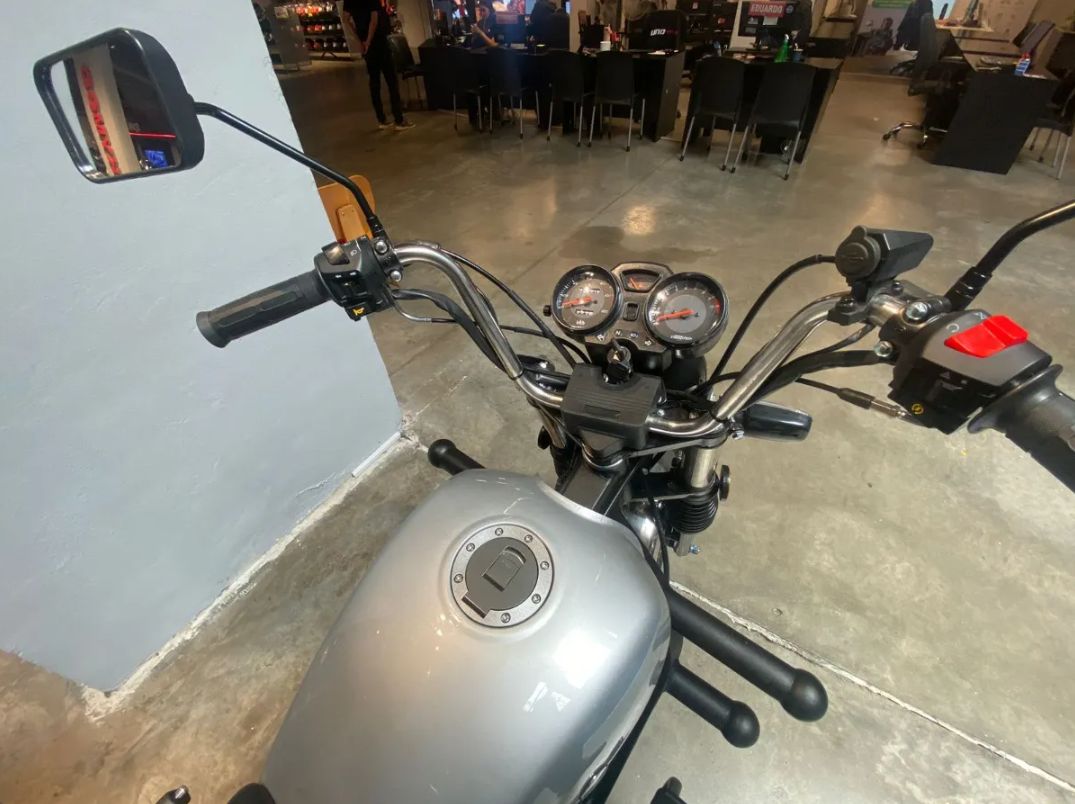 Moto Zanella Z MAX 200 Tricargo 2025