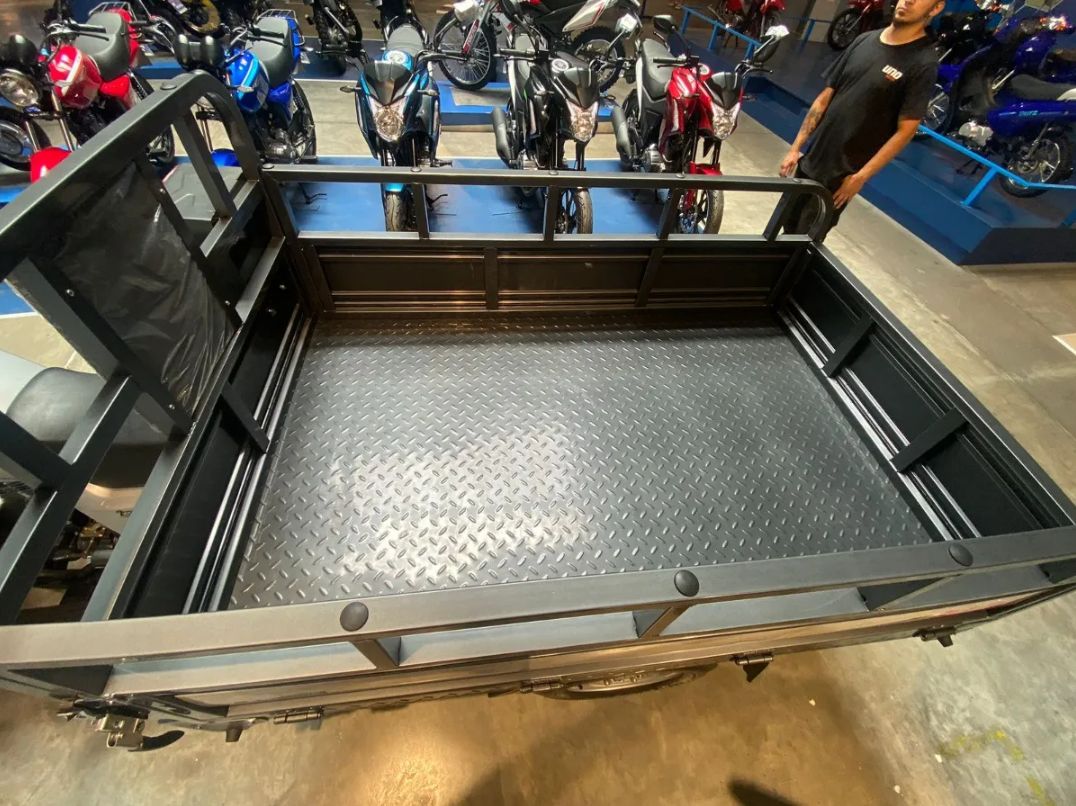 Moto Zanella Z MAX 200 Tricargo 2025