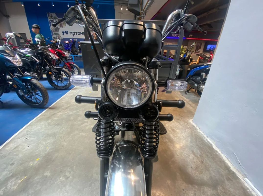 Moto Zanella Z MAX 200 Tricargo 2025