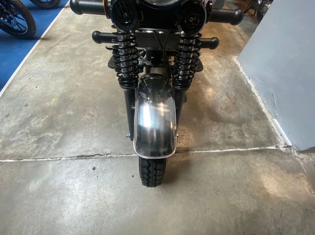 Moto Zanella Z MAX 200 Tricargo 2025