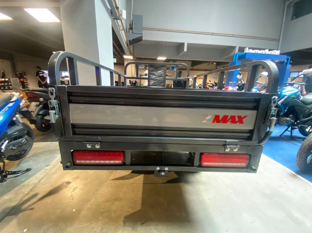 Moto Zanella Z MAX 200 Tricargo 2025